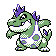 Croconaw - Crystal (Shiny)