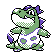 Croconaw - Gold (Shiny)