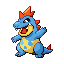 Croconaw - Emerald (Normal)
