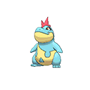 Croconaw - Bank