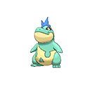 Croconaw - Bank