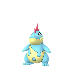 Croconaw - GO (Normal)