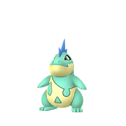 Croconaw - GO (Shiny)
