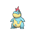Croconaw - X Y (Normal)