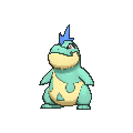 Croconaw - X Y (Shiny)