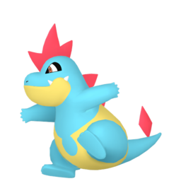 Croconaw - Home