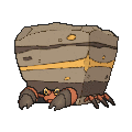 Crustle - X Y (Normal)