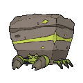Crustle - X Y (Shiny)
