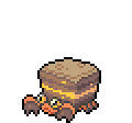 Crustle - Sword Shield