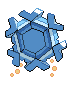 Cryogonal - Black 2 White 2 Black White Animated (Back View (Shiny))