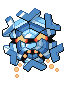 Cryogonal - Black 2 White 2 Black White Animated (Shiny)
