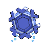 Cryogonal - Black White (Back View)