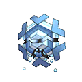 Cryogonal - Omega Ruby Alpha Sapphire (Normal)