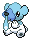Cubchoo - Black 2 White 2 Black White Animated (Normal)