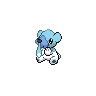 Cubchoo - Black White (Normal)