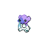 Cubchoo - Black White (Shiny)