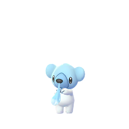 Cubchoo - GO (Normal)