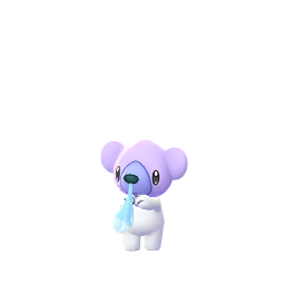 Cubchoo - GO (Shiny)
