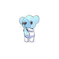 Cubchoo - Omega Ruby Alpha Sapphire (Normal)