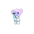Cubchoo - Omega Ruby Alpha Sapphire (Shiny)