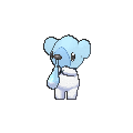 Cubchoo - X Y (Normal)