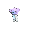 Cubchoo - X Y (Shiny)