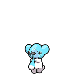 Cubchoo - Scarlet Violet