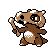 Cubone - Gold (Normal)