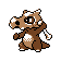 Cubone - Silver (Normal)