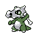 Cubone - Silver (Shiny)