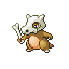 Cubone - Emerald (Normal)