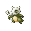 Cubone - Emerald (Shiny)
