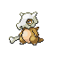Cubone - FireRed LeafGreen (Normal)