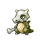 Cubone - FireRed LeafGreen (Shiny)