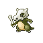 Cubone - Ruby Sapphire (Shiny)