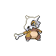 Cubone - HeartGold SoulSilver (Normal)
