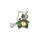 Cubone - HeartGold SoulSilver (Shiny)