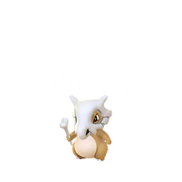 Cubone - GO (Normal)