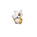 Cubone - Omega Ruby Alpha Sapphire (Normal)