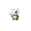 Cubone - Omega Ruby Alpha Sapphire (Shiny)