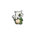 Cubone - X Y (Shiny)