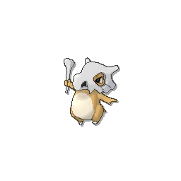Cubone - Ultra Sun Ultra Moon Sun Moon