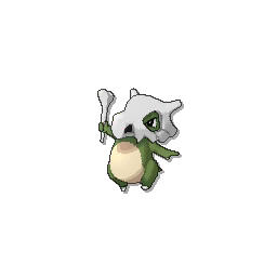 Cubone - Ultra Sun Ultra Moon Sun Moon (Shiny)