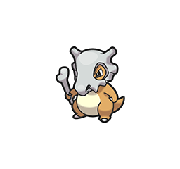 Cubone - Brilliant Diamond Shining Pearl