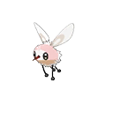 Cutiefly - Bank (Shiny)