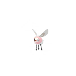 Cutiefly - GO (Shiny)