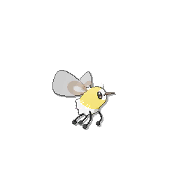 Cutiefly - Sun Moon
