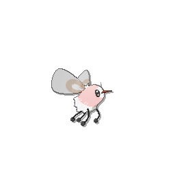 Cutiefly - Sun Moon