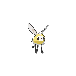 Cutiefly - Ultra Sun Ultra Moon (Normal)