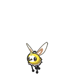 Cutiefly - Scarlet Violet